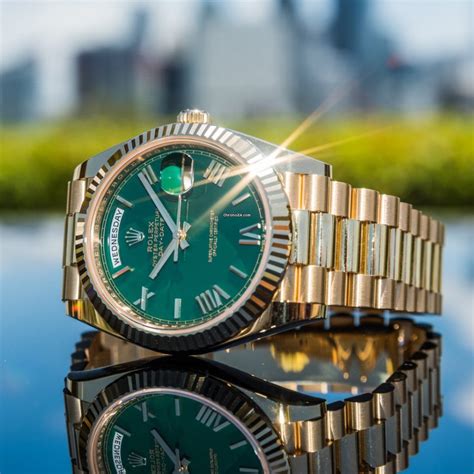 rolex date date green dial|rolex date 40 228238.